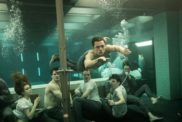 Kingsman: The Secret Service