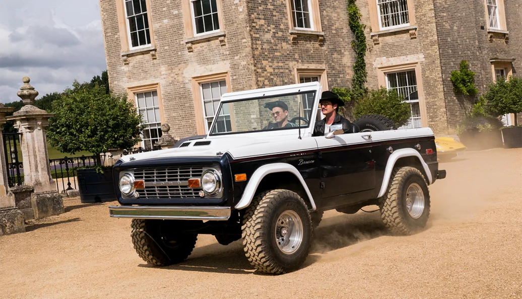 Kingsman: The Golden Circle