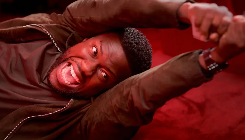 Lift - Roubo Nas Alturas