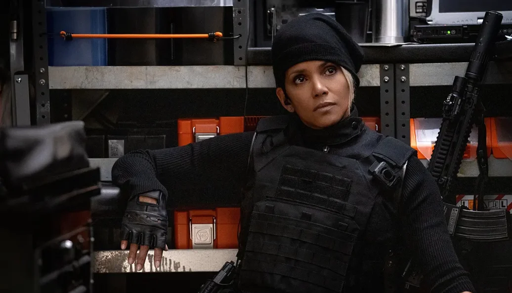 Lift - Roubo nas Alturas