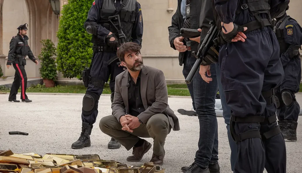 Lift - Roubo Nas Alturas