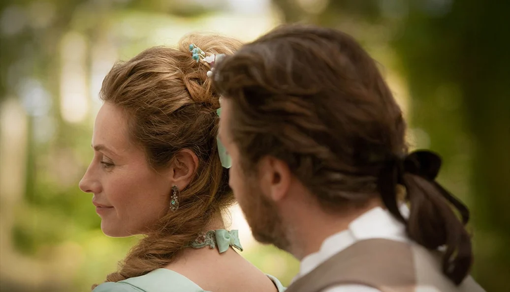 Mademoiselle Vingança