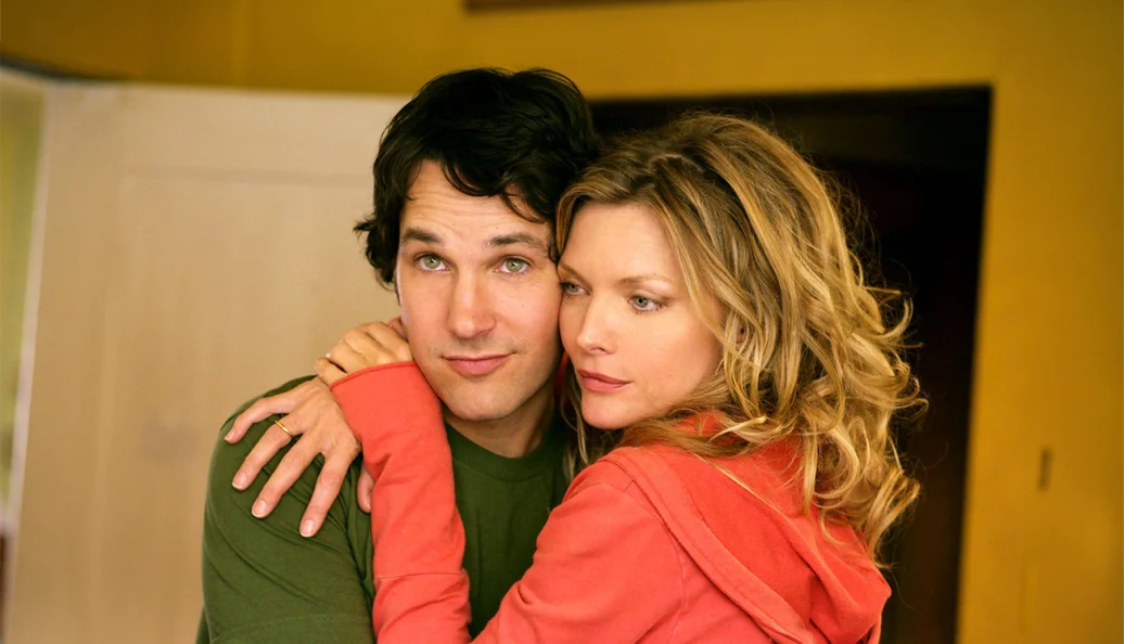 Nunca é tarde para amar