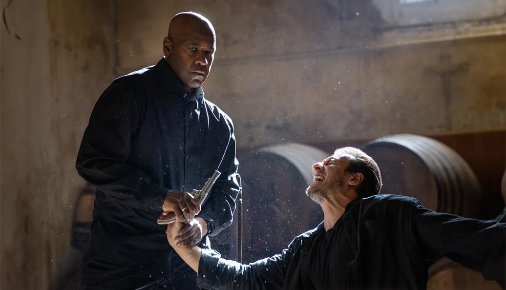 O Protetor: Capítulo Final