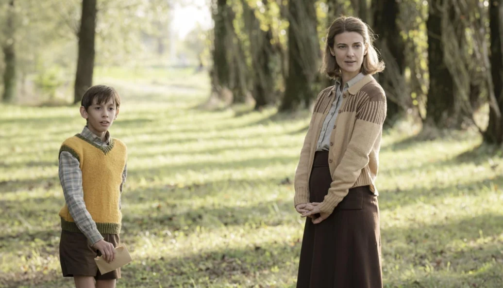 O Trem Italiano da Felicidade (2024), Cristina Comencini