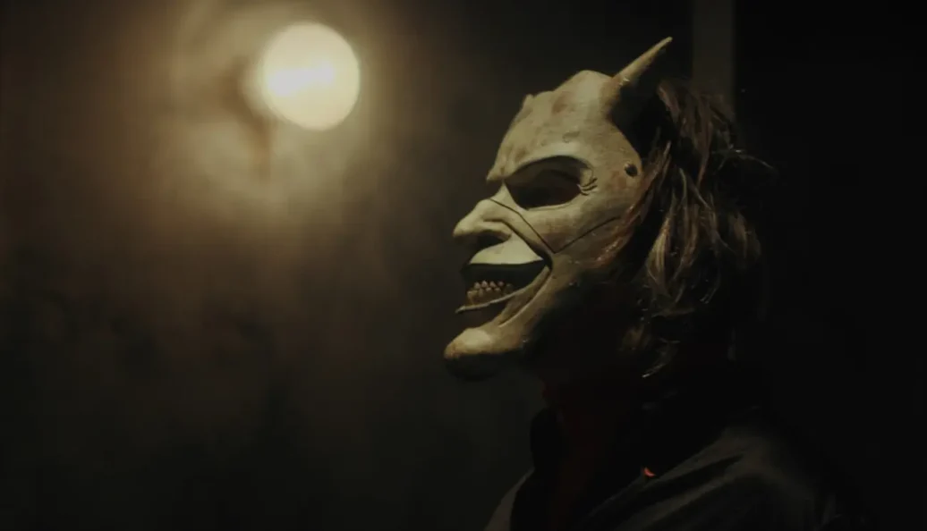 O Telefone Preto (2021), Scott Derrickson