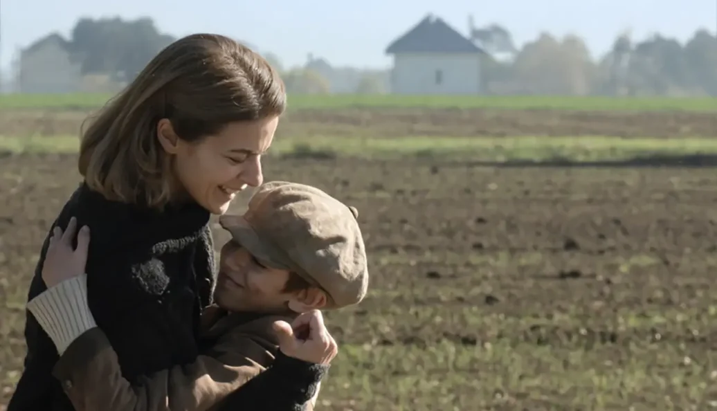 O Trem Italiano da Felicidade