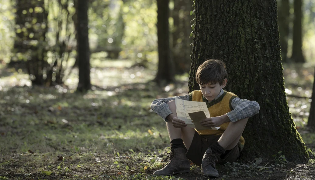 O Trem Italiano da Felicidade (2024), Cristina Comencini