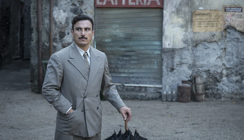 O Trem Italiano da Felicidade (2024), Cristina Comencini