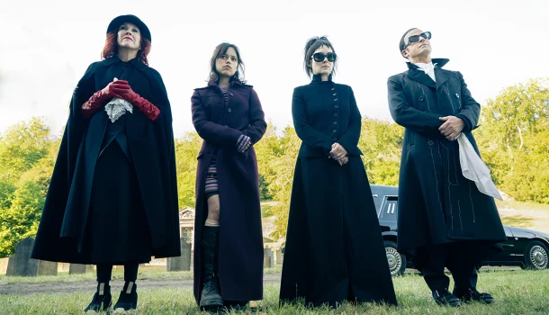 Sequência de um dos maiores fenômenos culturais da história do cinema acaba de chegar à Max