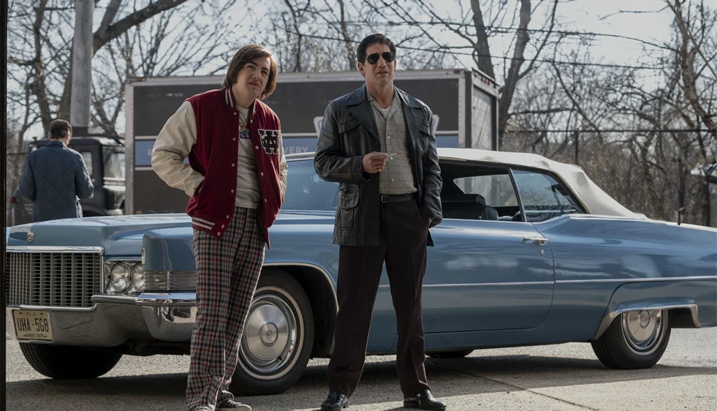 Os Muitos Santos de Newark