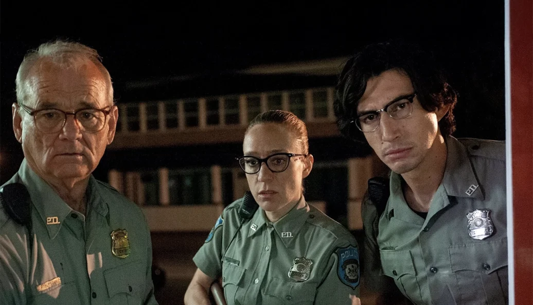 Os Mortos Nao Morrem