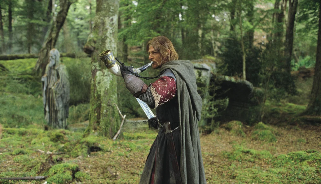 Senhor dos Aneis: A Sociedade do Anel