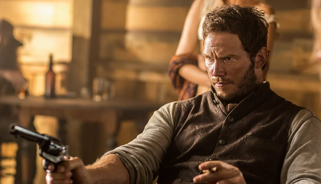 Sete Homens e Um Destino