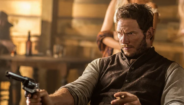 O faroeste no Prime Video que vai te deixar paralisado: Denzel Washington e Chris Pratt vai te manter na ponta do sofá