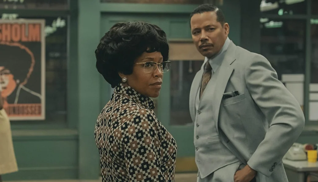 Shirley Para Presidente