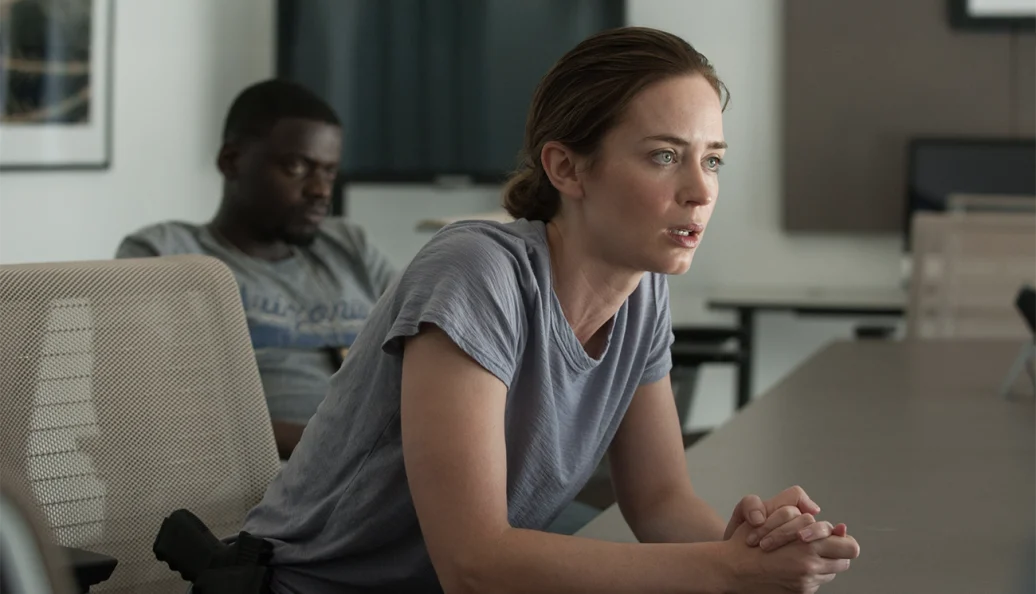 Sicario: Terra de Ninguém (2015), Denis Villeneuve