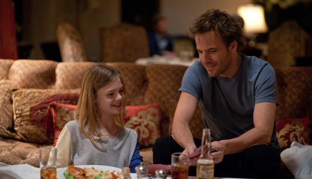 Somewhere (2010), Sofia Coppola