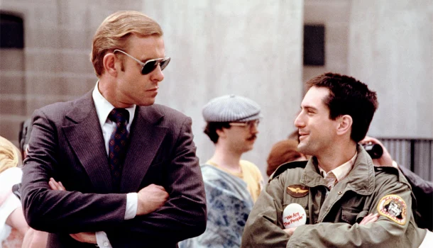 Indicado a 4 Oscars, filme com Robert De Niro que passou 90 dias no top 10 mundial está na Netflix
