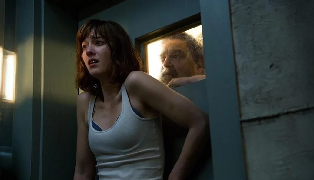 The Cloverfield Paradox