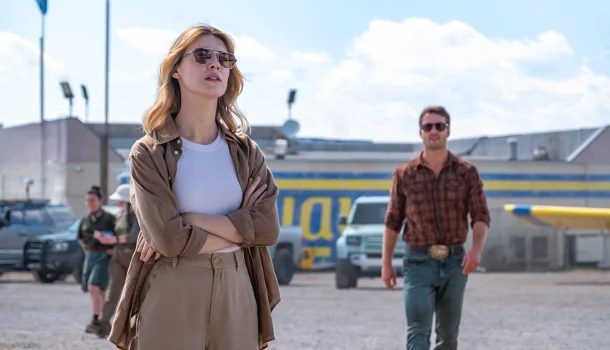 O filme que lotou os cinemas do mundo inteiro chegou para você no Max
