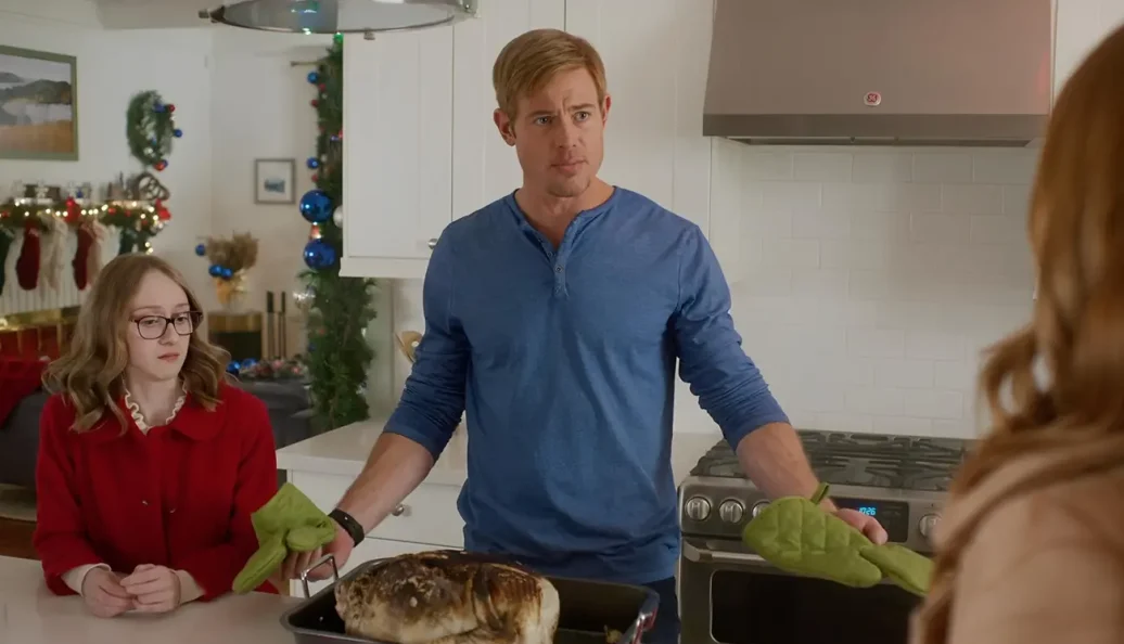 Uma Mensagem Antes do Natal