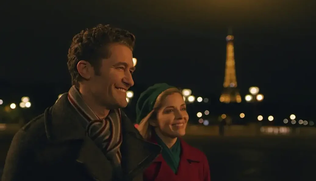 Uma Valsa de Natal em Paris