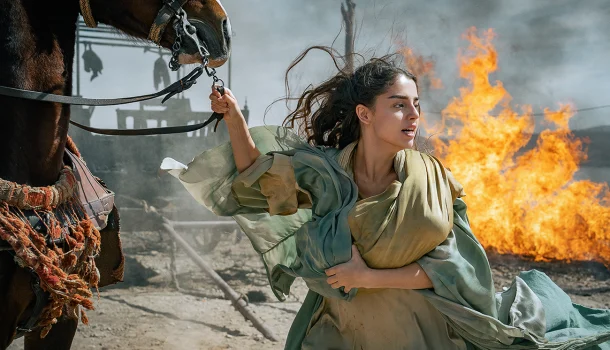O filme da Netflix mais comentado e assistido no mundo inteiro hoje