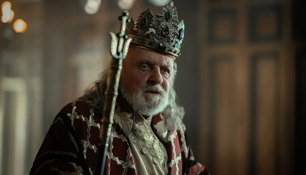 Virgem Maria (2024), D. J. Caruso