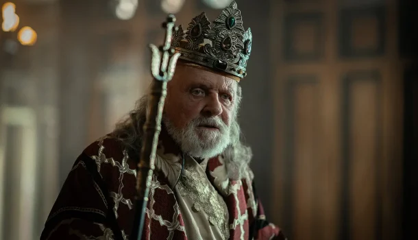 Recorde mundial: novo e polêmico filme de Anthony Hopkins chega ao Top 1 global da Netflix no dia da estreia
