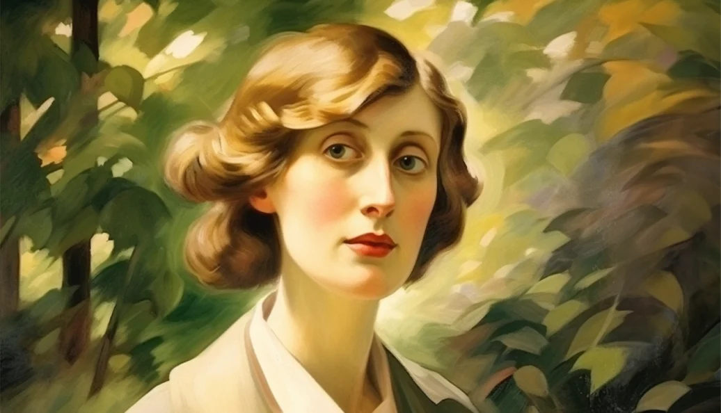 Virginia Woolf