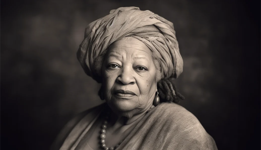 Toni Morrison