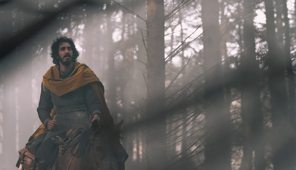 A Lenda do Cavaleiro Verde