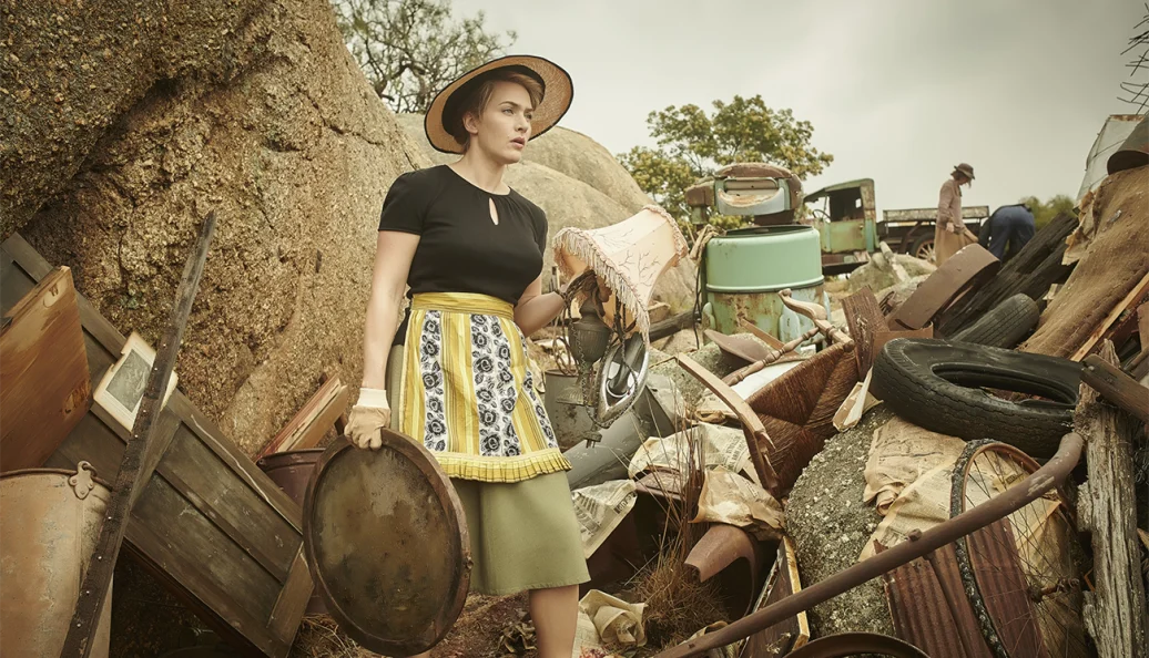 A Vingança está na moda