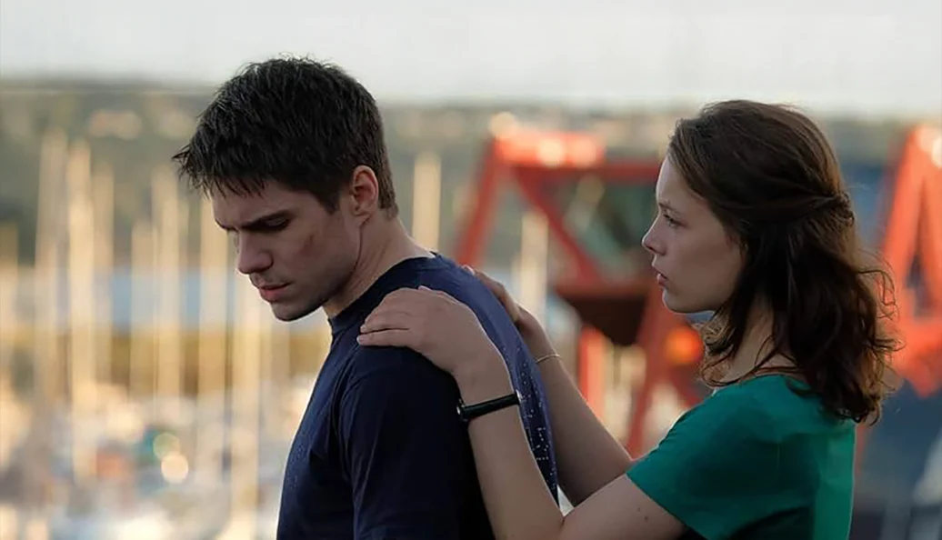 Alerta Lobo (2019), Antonin Baudry