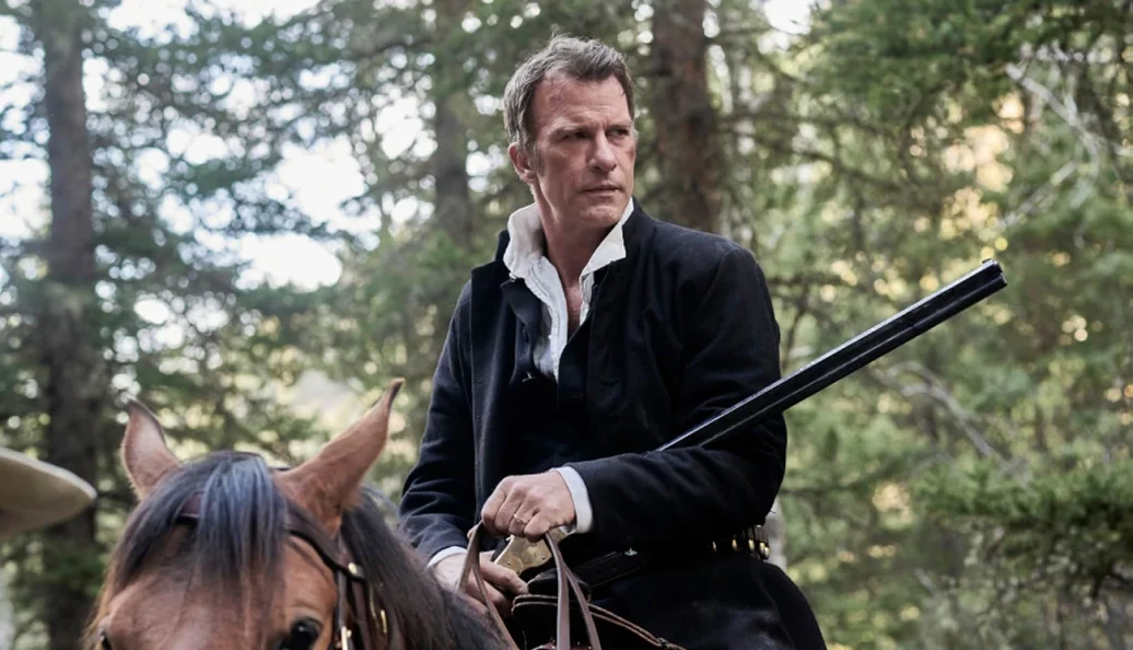 Assassinato em Yellowstone