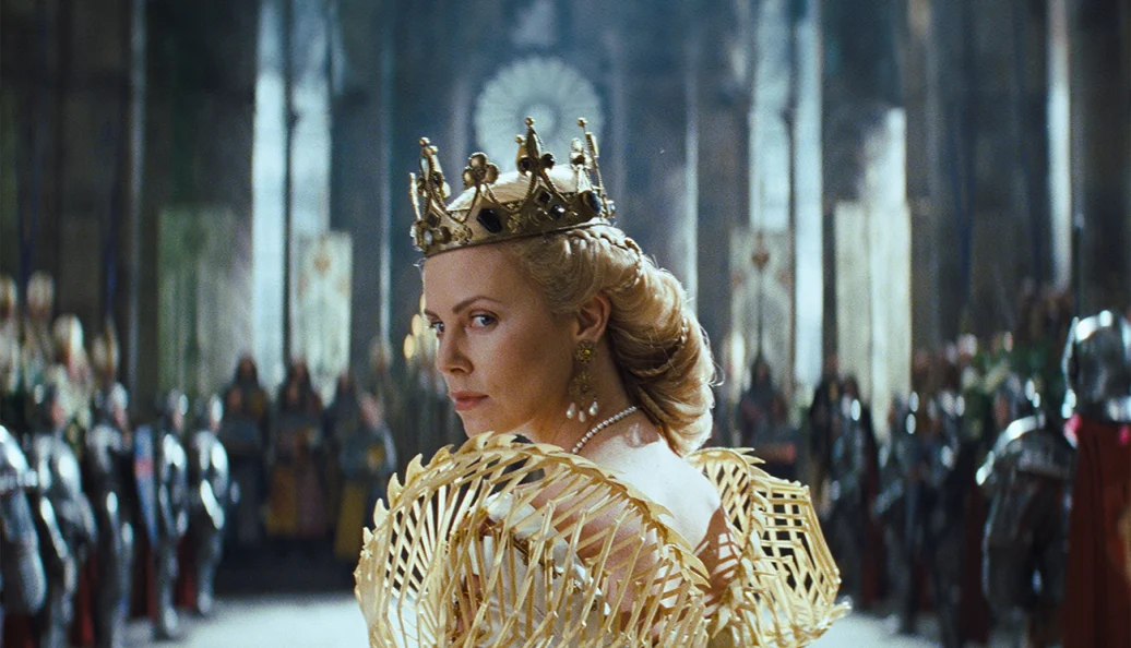 Branca de Neve e o Caçador