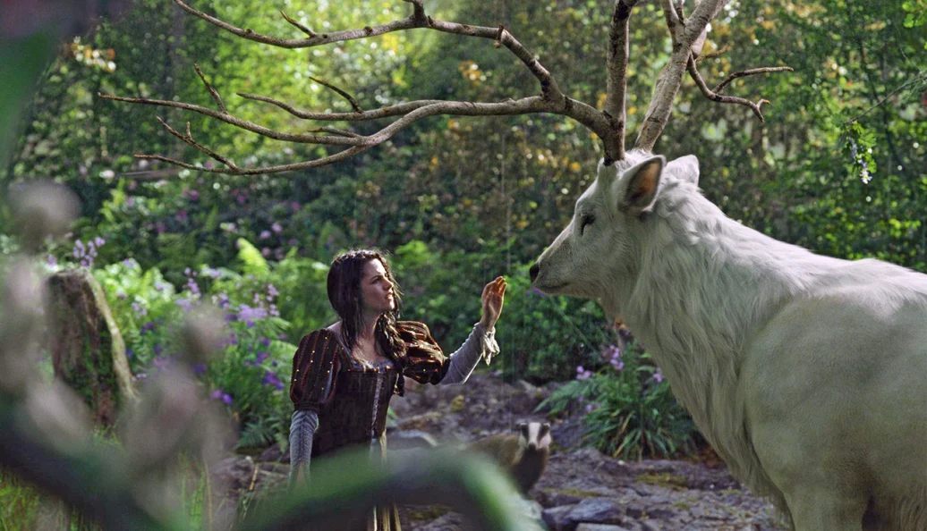 Branca de Neve e o Caçador