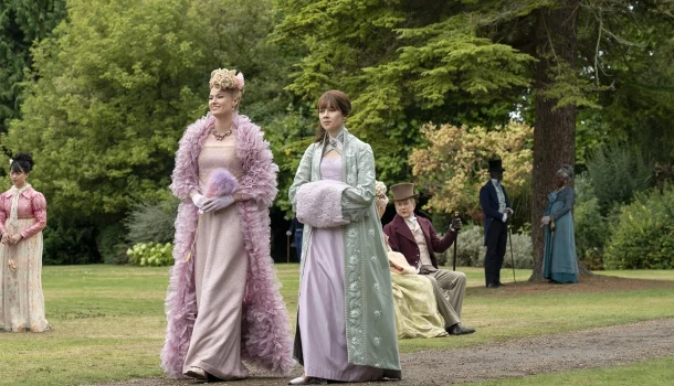 733 milhões de horas vistas da série que é o maior fenômeno da história da Netflix