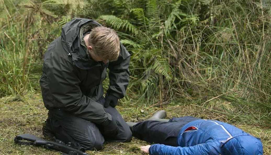 Calibre (2018), Matt Palmer