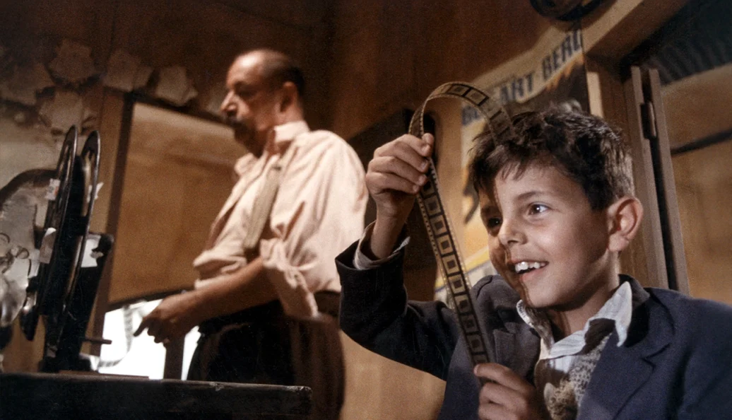 Cinema Paradiso