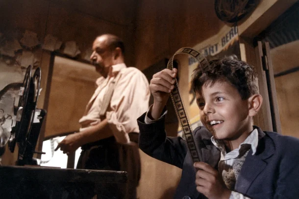 Cinema Paradiso