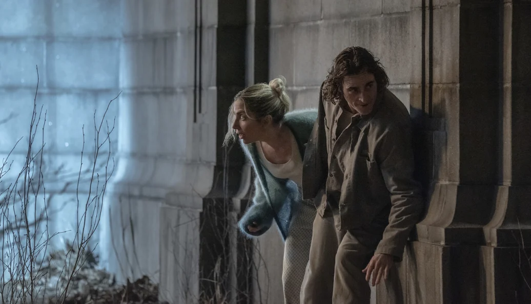 Coringa - Delirio a Dois