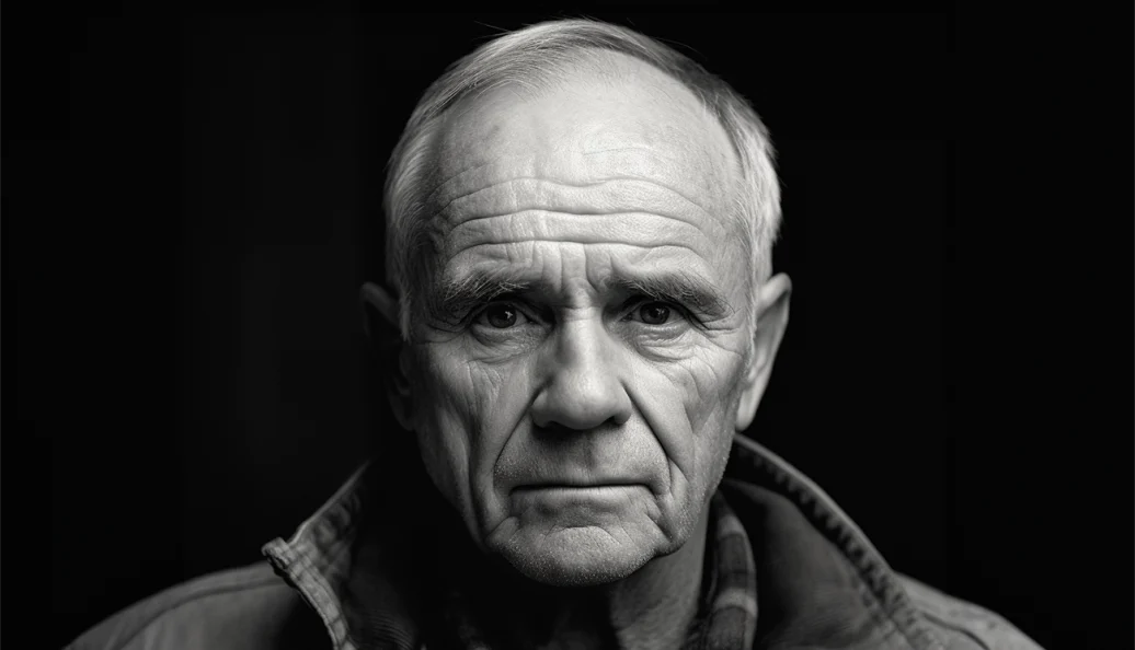 Cormac McCarthy