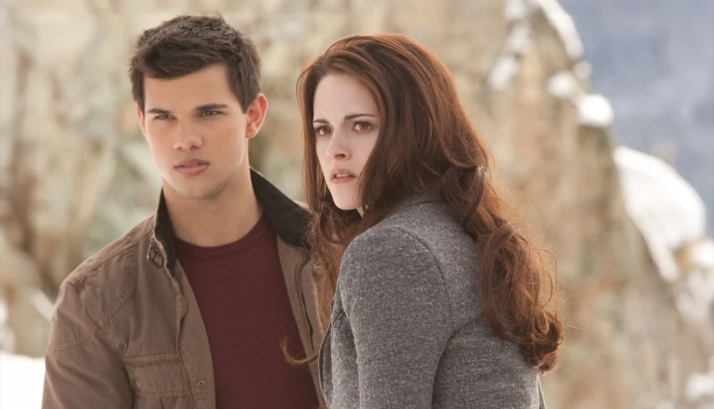 A Saga Crepúsculo: Amanhecer - Parte 2