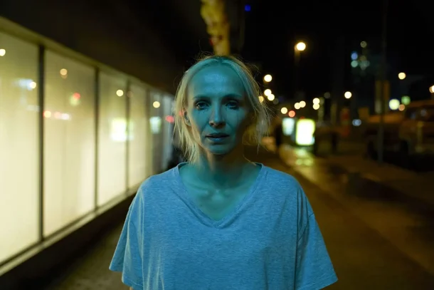 De Sombra e Silencio