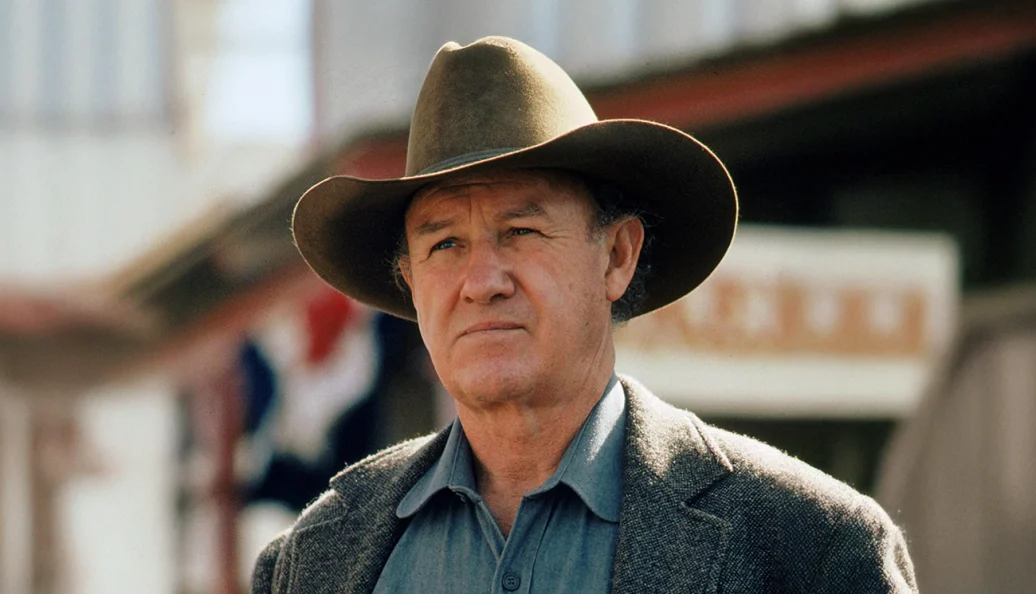 Gene Hackman