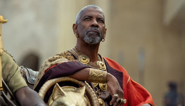 Épico com Denzel Washington, indicado ao Oscar, no Prime Video