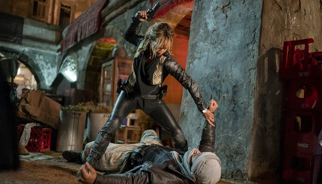 John Wick 3: Parabellum