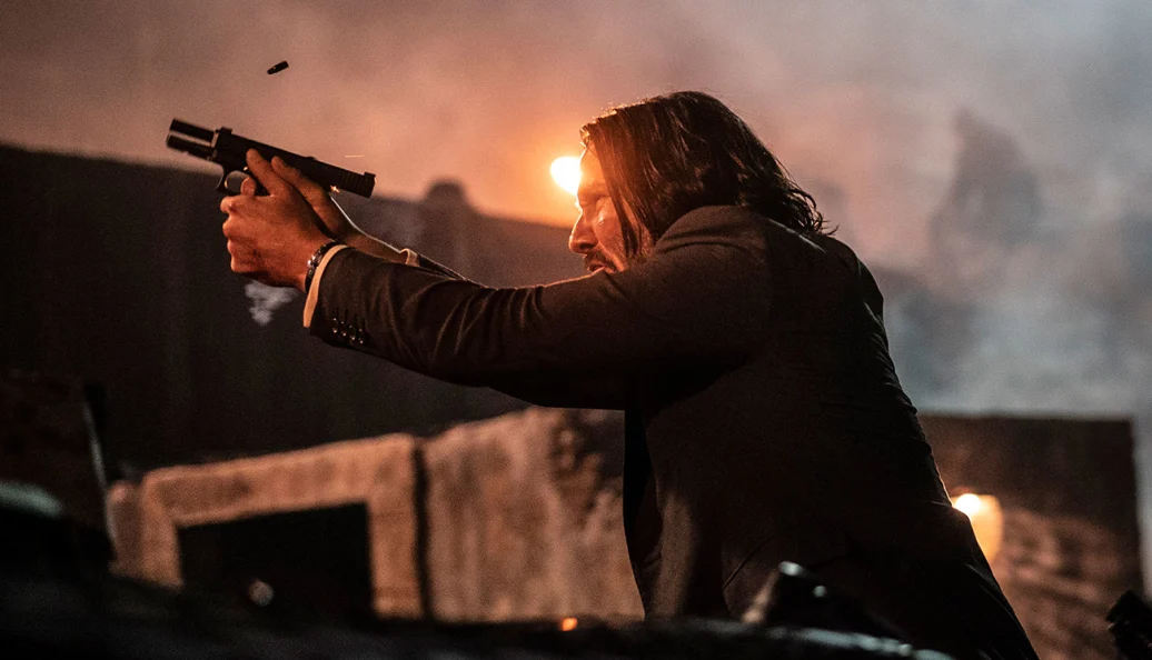 John Wick 3: Parabellum